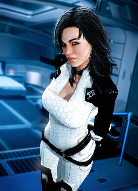 miranda porn mass effect